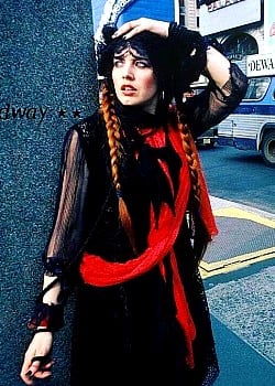Lene Lovich